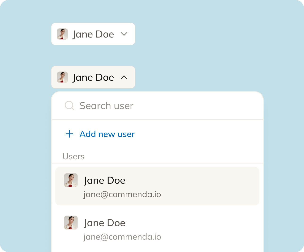 Design system detail 3